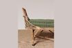 Miniature Pistacia light rattan bench seat 5