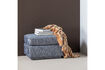 Miniature Plaid 130x170 cm Coton Vert et Orange Vola 2