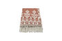 Miniaturansicht Plaid 140x200 cm aus Baumwolle Terracotta Mazzo ohne jede Grenze