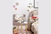 Miniature Plaid Nature en laine 2