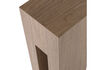 Miniature Plant Stand 80 cm MDF Natural Plantor 5