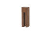 Miniature Plant Stand H80 cm MDF Brown Plantor 1
