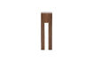 Miniature Plant Stand H80 cm MDF Brown Plantor 3