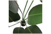 Miniature Plante artificielle verte Strelitzia 5