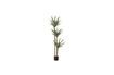 Miniature Plante artificielle verte Yucca 3