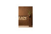 Miniatuur Plantenstandaard H 80 cm MDF Bruin ENID 2