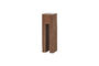 Miniatuur Plantenstandaard H80 cm MDF Bruin Plantor Productfoto