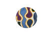 Miniature Plate D18 cm (Set of 4) Stoneware Multi Salacia 4