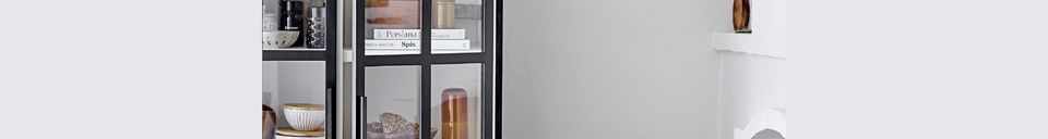 Mise en avant matière Plateau à gâteaux Bernex en marbre