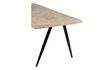 Miniature Plateau de table 200 x 90 en bois de manguier beige Tablo 2