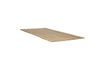 Miniature Plateau de table 220 x 90 en chêne beige Tablo 3