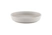 Miniature Plateau en céramique beige Obi 1