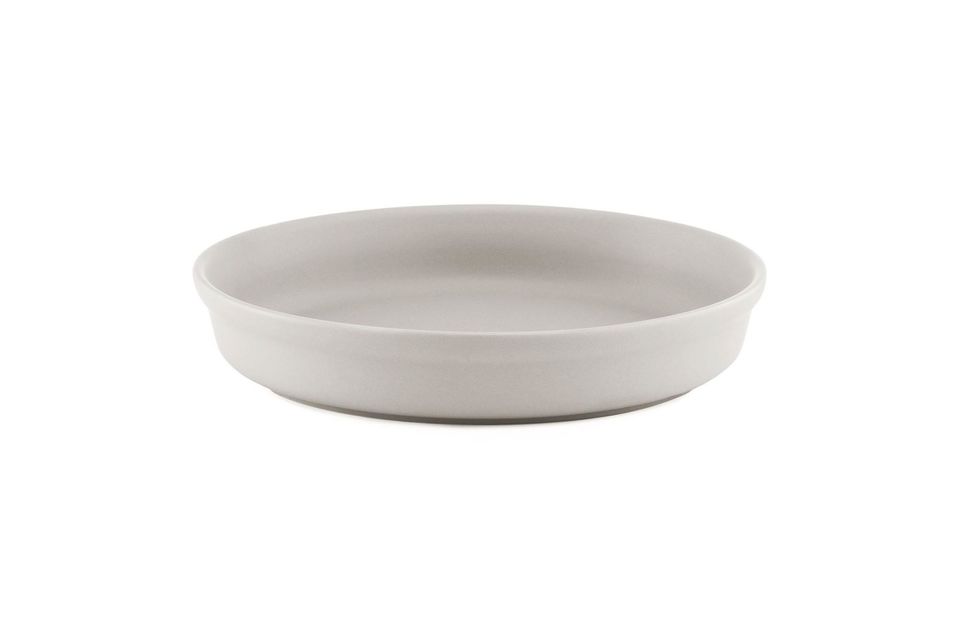 Plateau en céramique beige Obi Normann Copenhagen