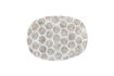 Miniature Plateau L42xW32 cm en terre cuite blanche Felan 4