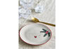 Miniature Plates (Set of 4) in Nature Stoneware Jovida 2