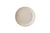 Miniatura Plato de gres Columbine 1