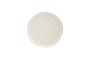 Miniatura Plato de gres gris-blanco Pion Clipped