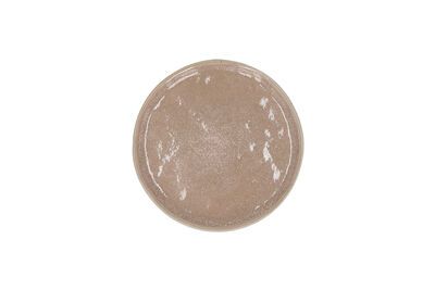 Plato de gres rosa Spiro