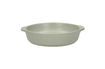 Miniatura Plato de horno redondo Galet 1
