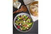 Miniatura Plato hondo Sandrine Deep, gris, de gres 4