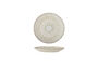 Miniatura Plato Maple Plate, Verde, Stoneware Clipped