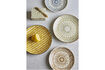Miniatura Plato Maple Plate, Verde, Stoneware 3