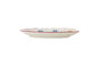 Miniatura Plato Ø15 cm Set de 4 Gres Multicolor Lindsay Clipped