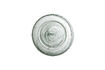 Miniatura Platos (Set de 4) Ø33 cm de cristal verde Amelie 5