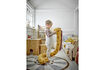 Miniaturansicht Plüschtier Giraffe 184 cm Baumwolle orange Ibber 2