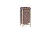 Miniature Pod multicolored fabric baskets 4