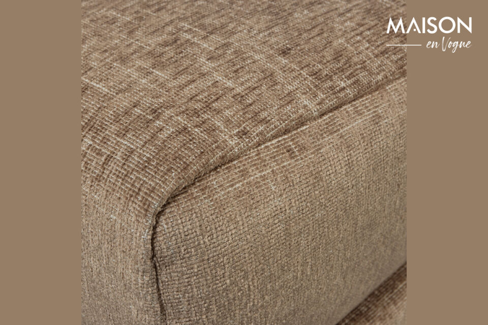 Met de Couple elementenserie van vtwonen creëer je een ultiem flexibele zithoek