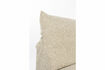 Miniatura Poltrona 1,5 posti in tessuto marrone Wings 9