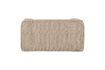 Miniatura Poltrona a coste Beige Bean 6