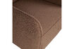 Miniatura Poltrona Bouclé Nougat STATEMENT 6
