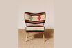 Miniatura Poltrona Cruz in legno multicolore 3