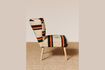 Miniatura Poltrona Cruz in legno multicolore 5