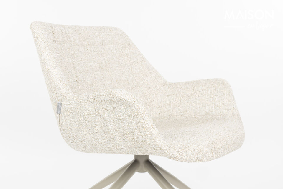 Poltrona Doulton beige - 5