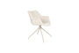 Miniatura Poltrona Doulton beige Foto ritagliata