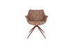 Miniatura Poltrona Doulton rossa 3