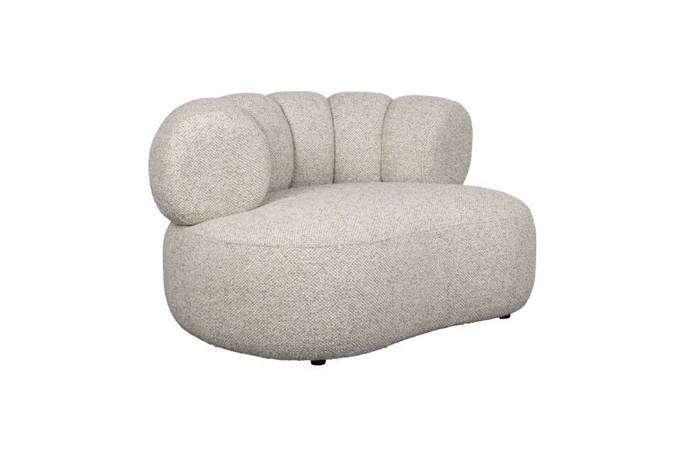 Poltrona Duvane Beige DutchBone