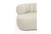 Miniatura Poltrona Duvane Beige 8