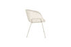 Miniatura Poltrona Feston beige 4