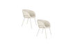 Miniatura Poltrona Feston beige 7