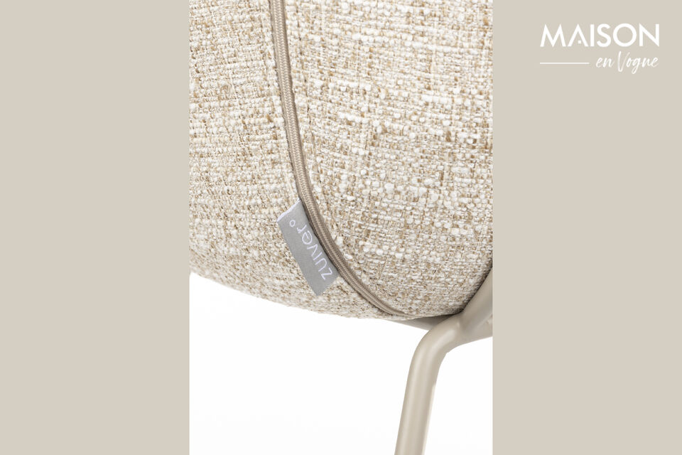 Poltrona Feston beige - 9