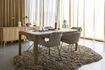 Miniatura Poltrona Feston beige 2