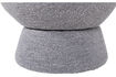 Miniatura Poltrona girevole grigio melange Shuffle 7