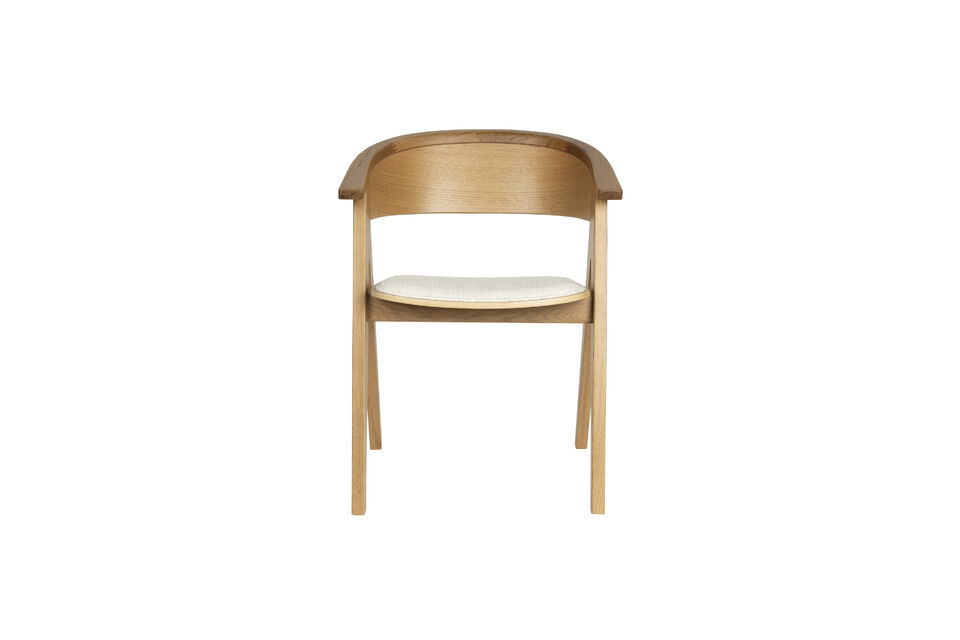 Poltrona in legno marrone NDSM Ndsm - 9