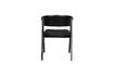 Miniatura Poltrona in legno nero NDSM Ndsm 13