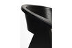 Miniatura Poltrona in legno nero NDSM Ndsm 20