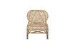 Miniatura Poltrona in rattan Rosen 1